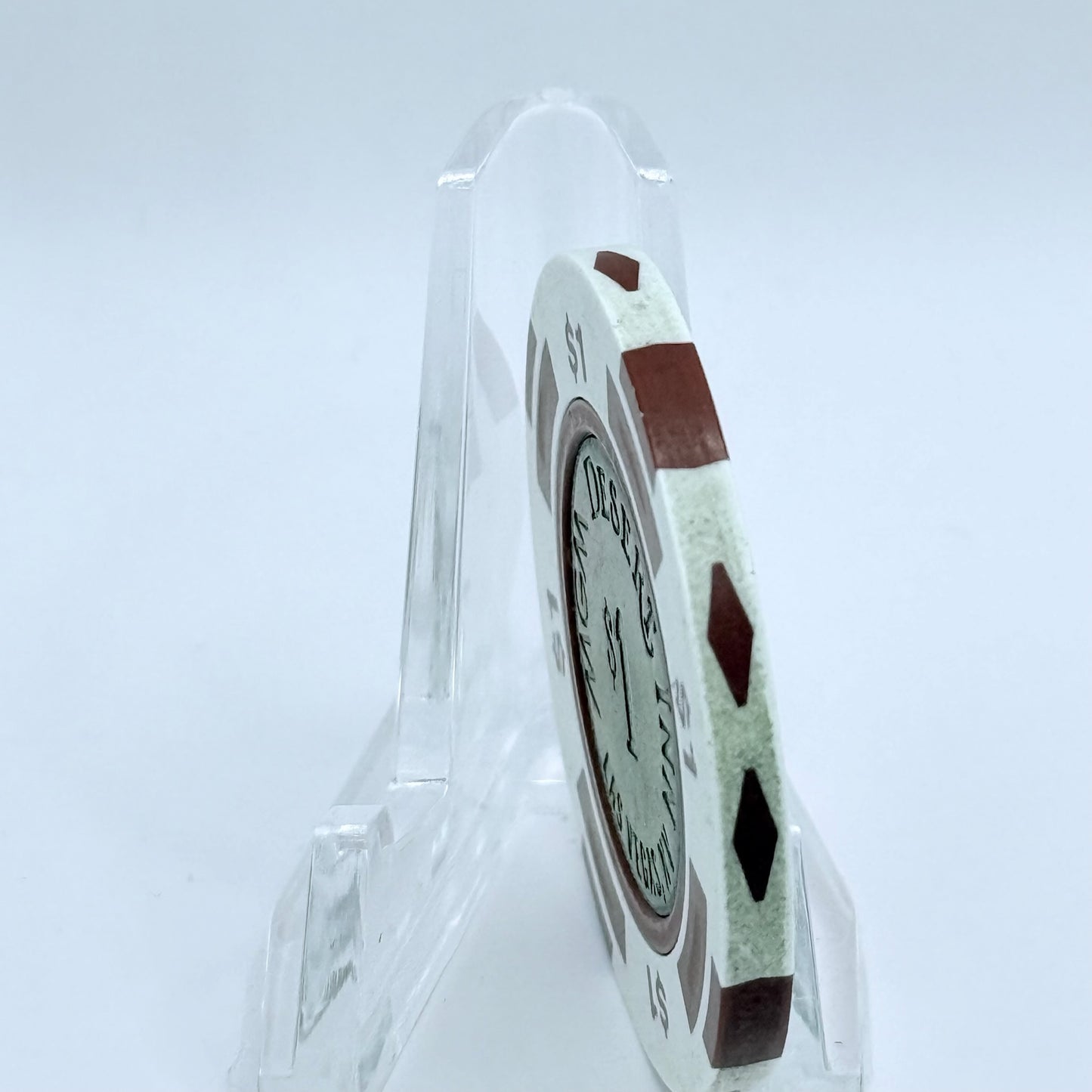 MGM Desert Inn Las Vegas Nevada 1988 $1 Casino Chip N1491