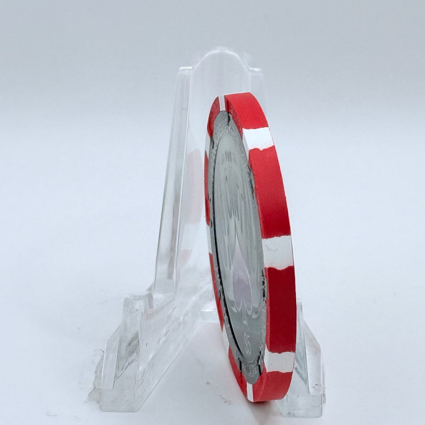 Hard Rock - Las Vegas Las Vegas Nevada 2009 'Grand Opening' LE $5 Casino Chip E8726