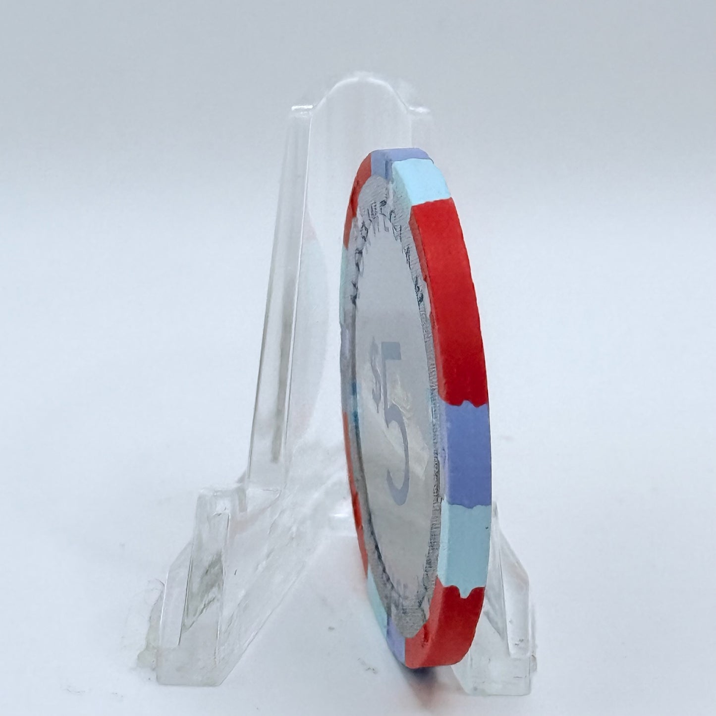 Gem 2007 'Grand Opening' LE $5 Casino Chip