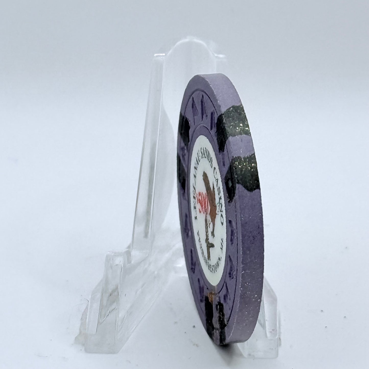 Leelanau Sands Casino Peshawbestown Michigan Series 8 $500 Casino Chip