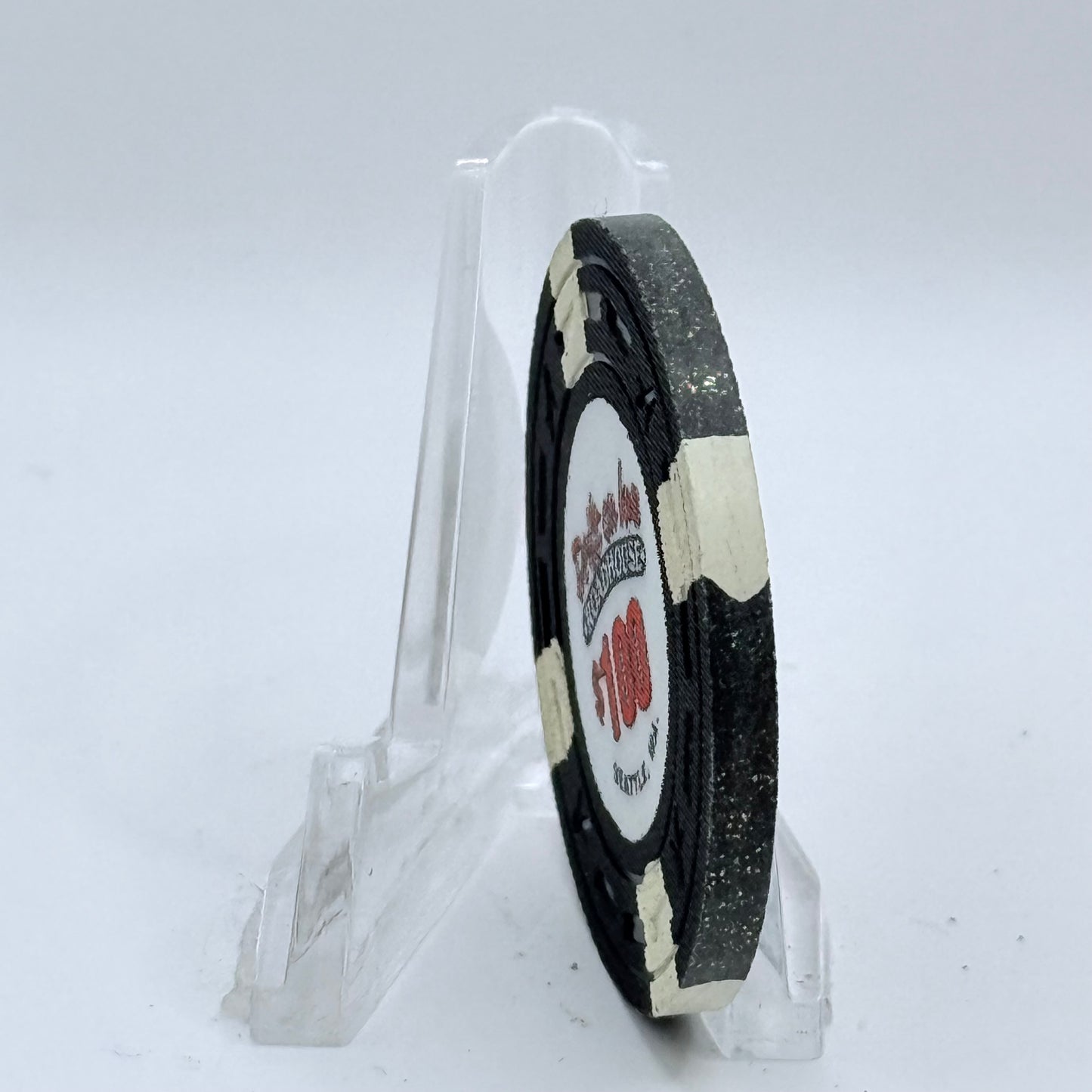 Drift On Inn Roadhouse Shoreline Washington $100 Casino Chip