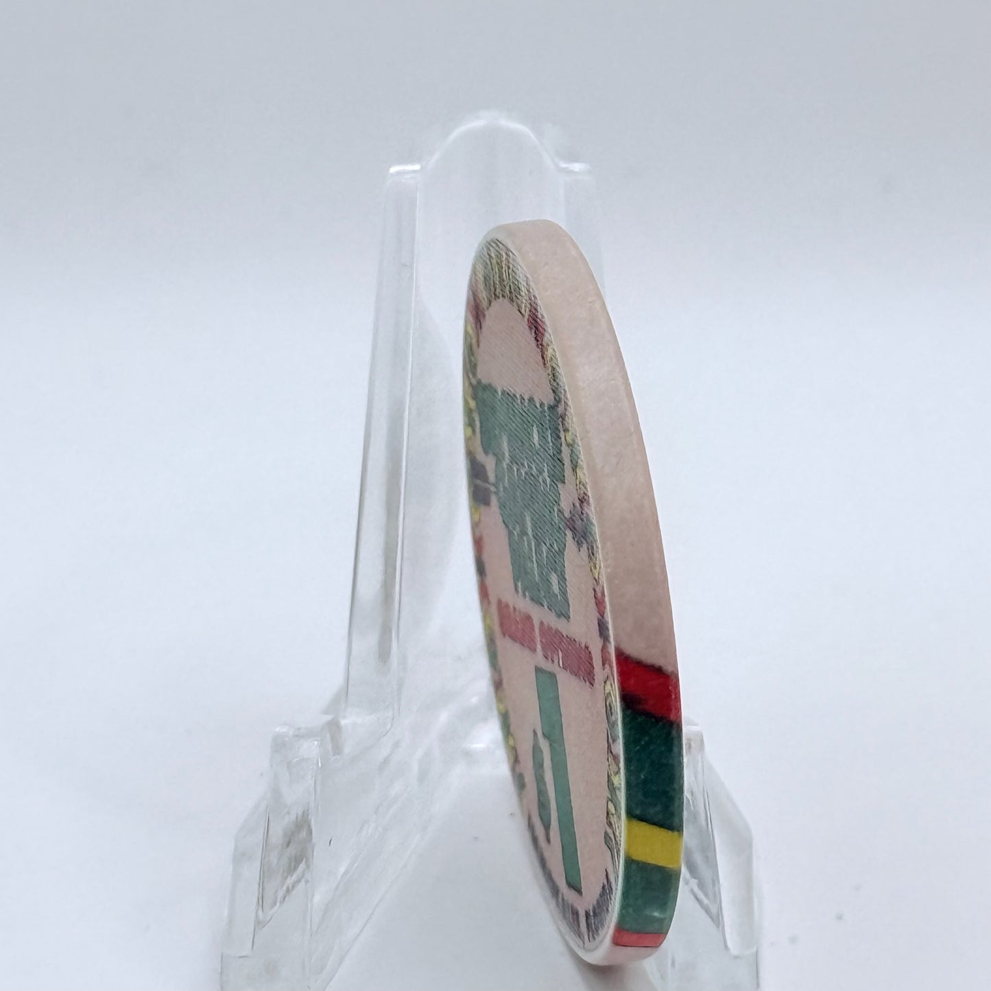 Seminole Gaming Palace Immokalee Florida 1994 'Grand Opening' Series 3 LE $1 Casino Chip