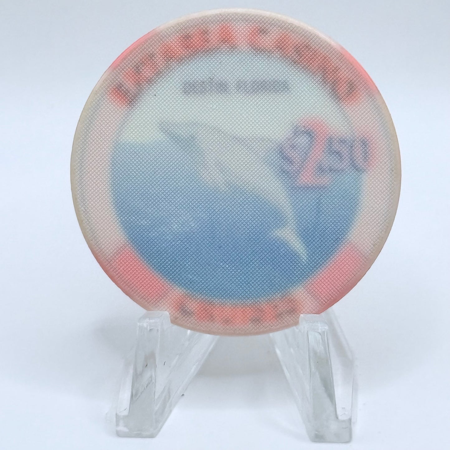 Extasea Casino Cruises Texas City Texas Series 1 $2.50 Casino Chip