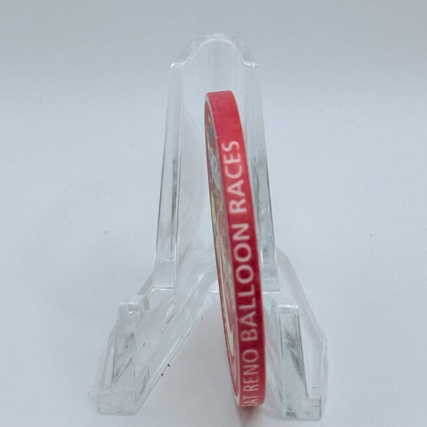 Harrah's Reno Nevada 1996 'Dawn Patrol' LE $5 Casino Chip N8530