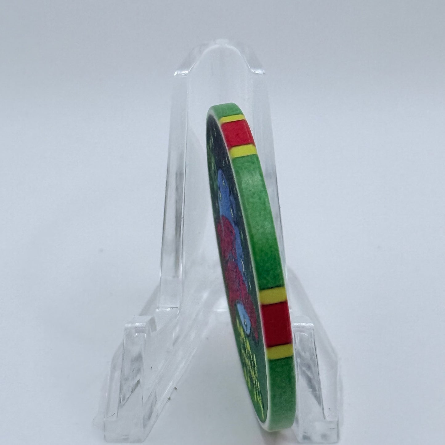 Harrah's Reno Nevada 1994 'Planet Hollywood Grand Opening' LE $25 Casino Chip N0578