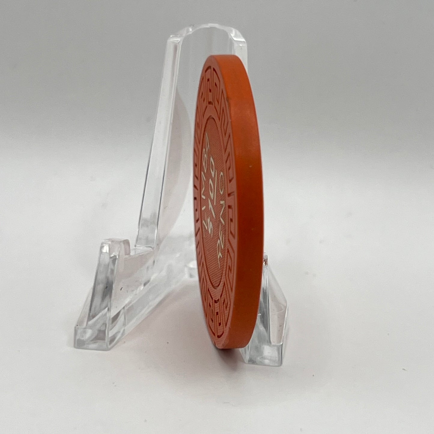 Zimba's Reno NV 1969 $1 Chip N5768