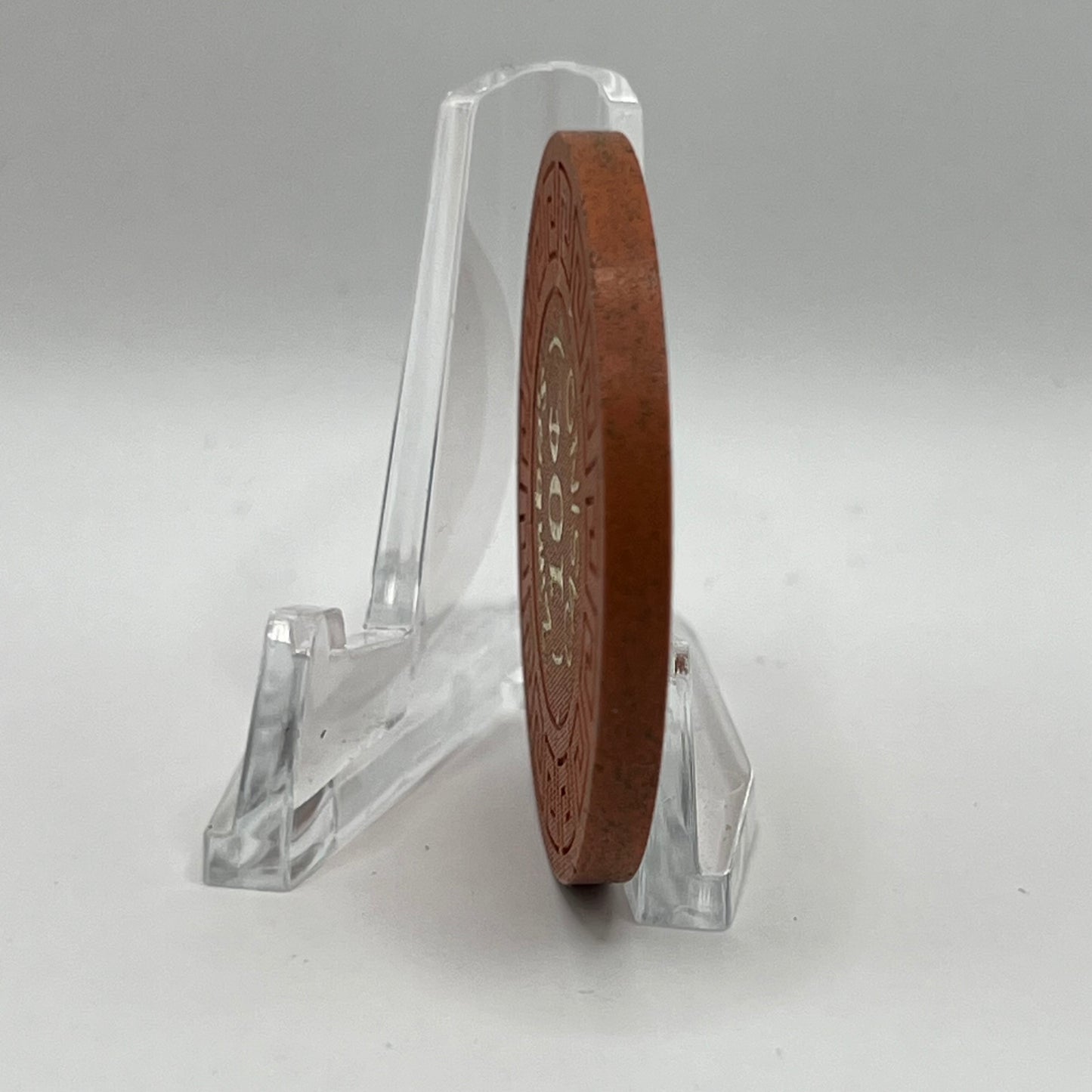 Zimba's Reno NV 1971 $0.10 Chip N5805