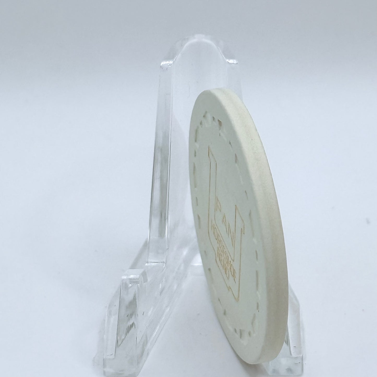 Horseshoe Club Reno Nevada 1970 LE Casino Chip N5182