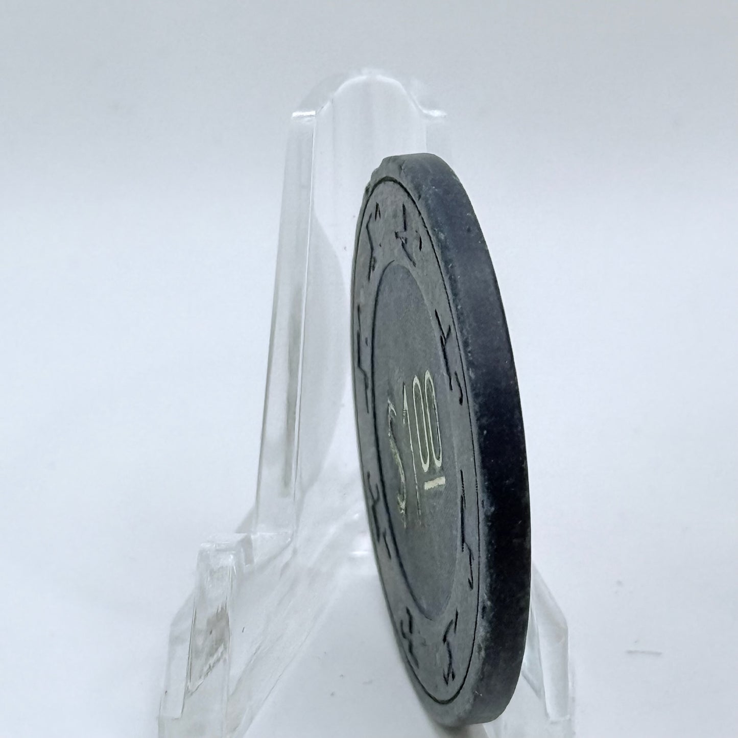 The Peoples Choice Las Vegas Nevada 1980 $1 Casino Chip V1287