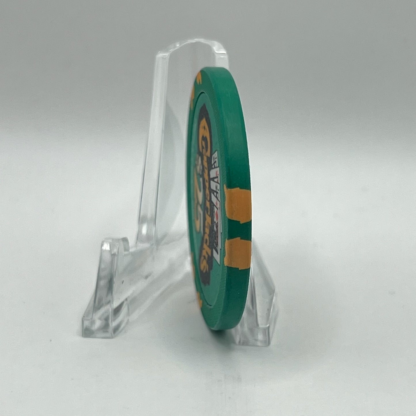 Crapper Jack's Cripple Creek CO $25 Chip