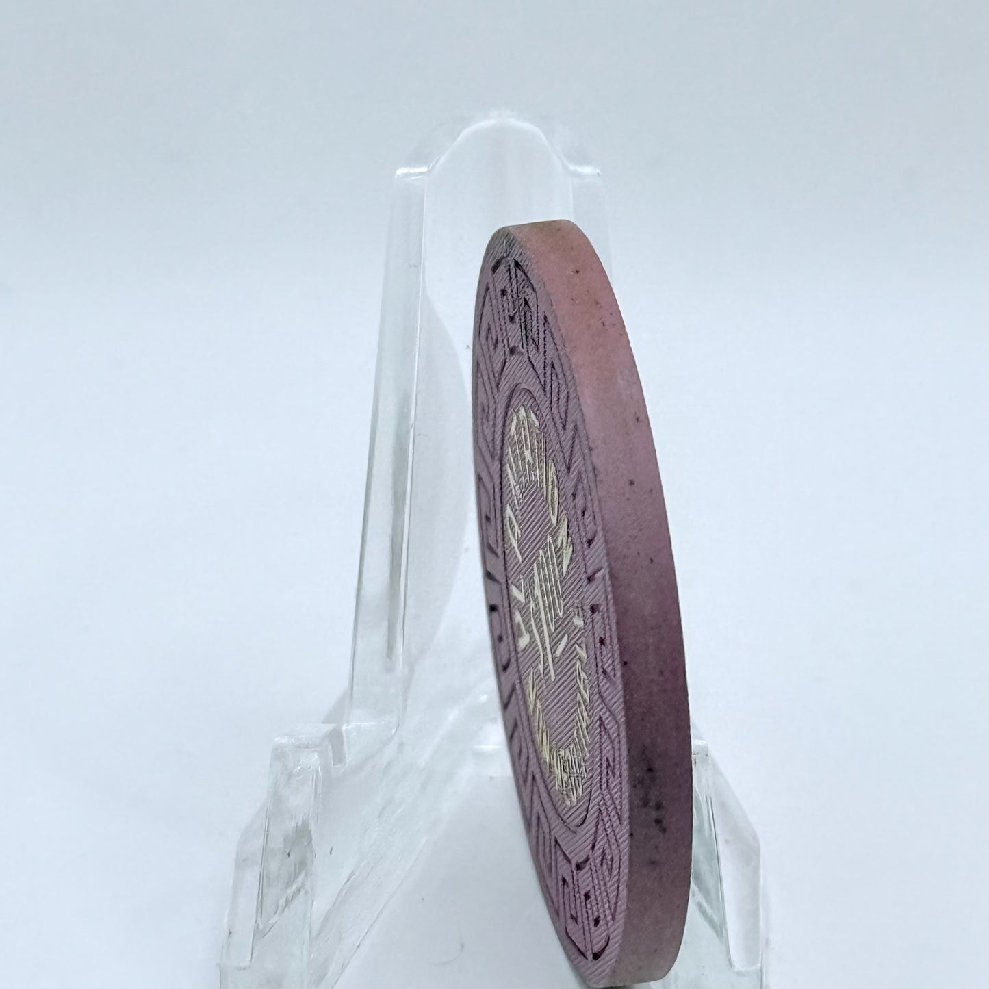 Plantation Sparks Nevada 1980 $1 NCV Casino Chip N5759