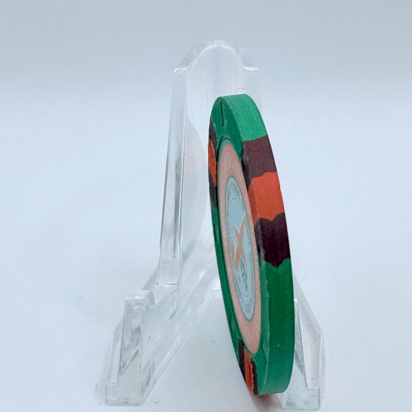 Lucky J's Wells Nevada 1994 $25 Casino Chip N2732