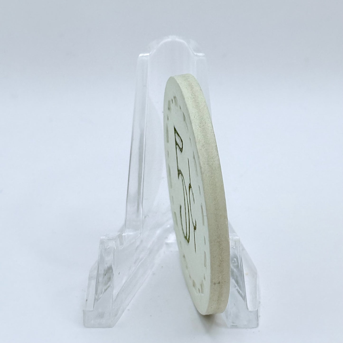 Reno Card Room Reno Nevada 1956 LE $0.05 Casino Chip V9588