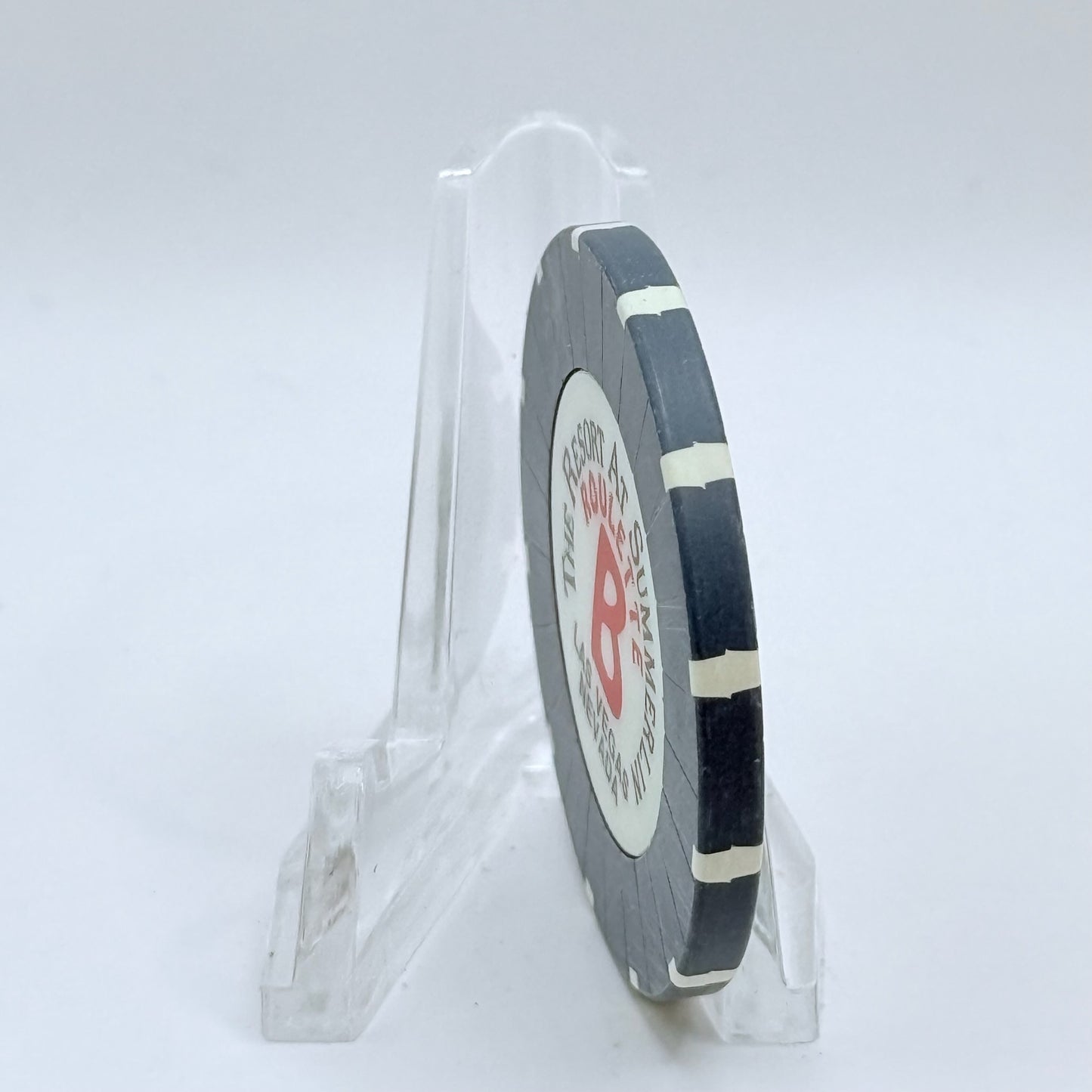 The Resort At Summerlin Las Vegas Nevada 1999 Series 2 Roulette Casino Chip V5341