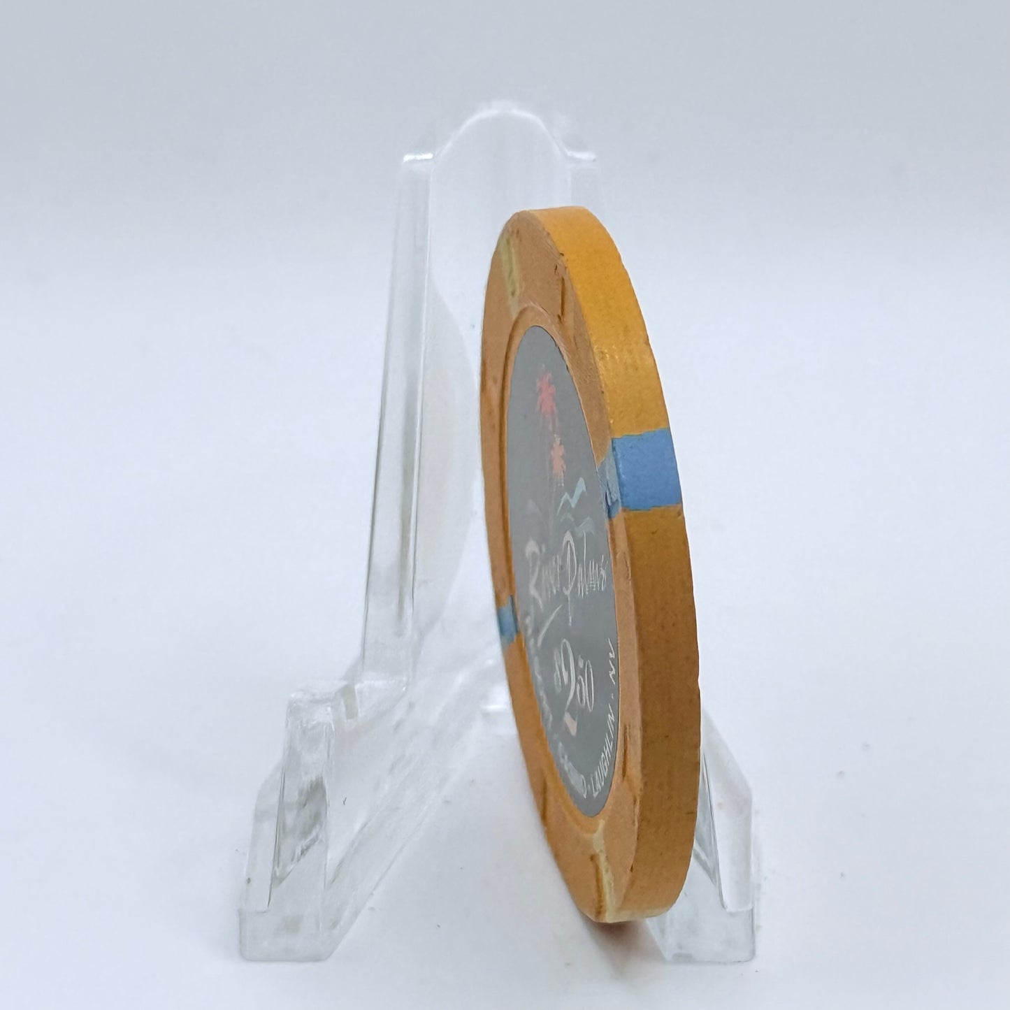 River Palms Laughlin Nevada 2000 $2.50 Casino Chip E4584