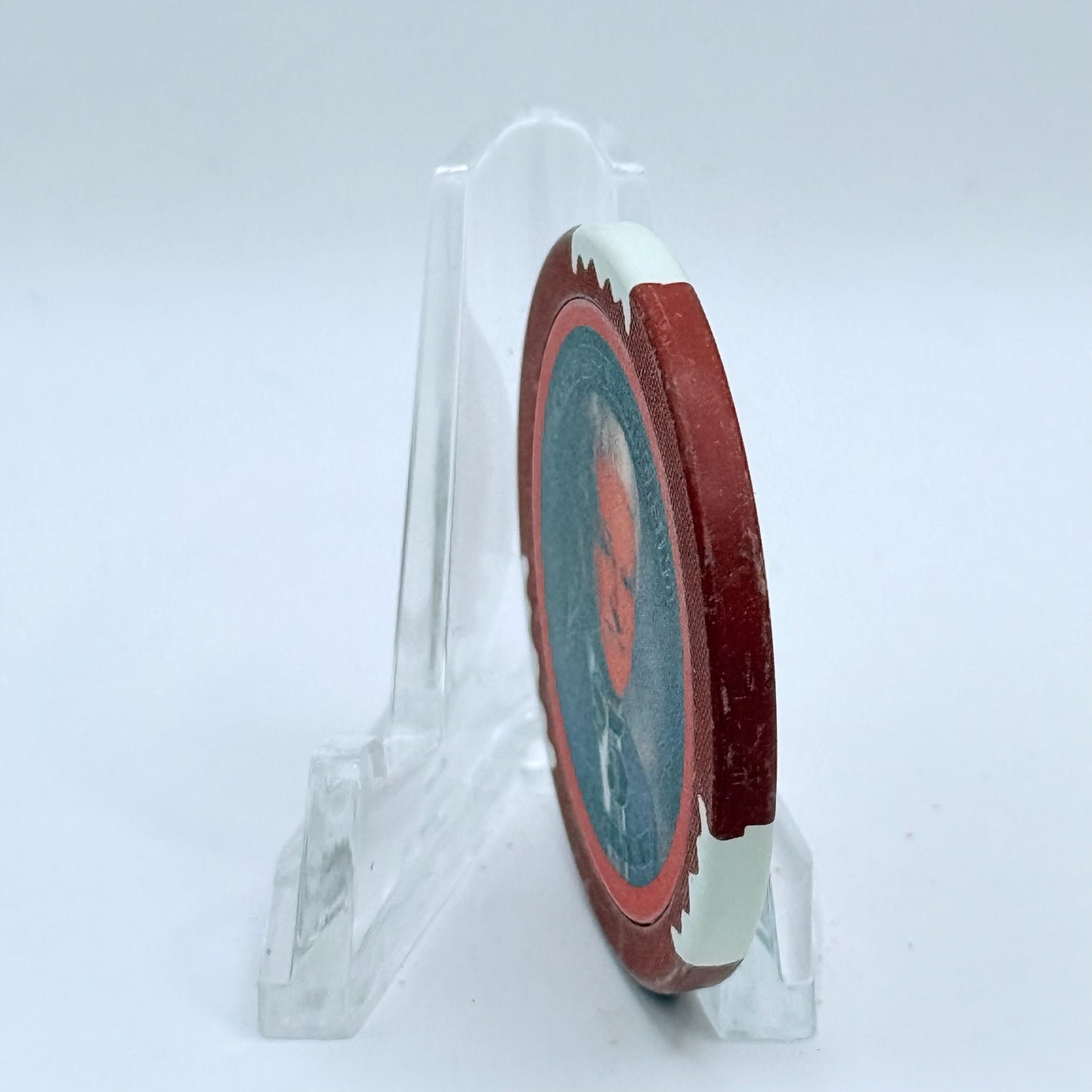 Riverside Resort Casino Laughlin Nevada 1995 $5 Casino Chip N7844