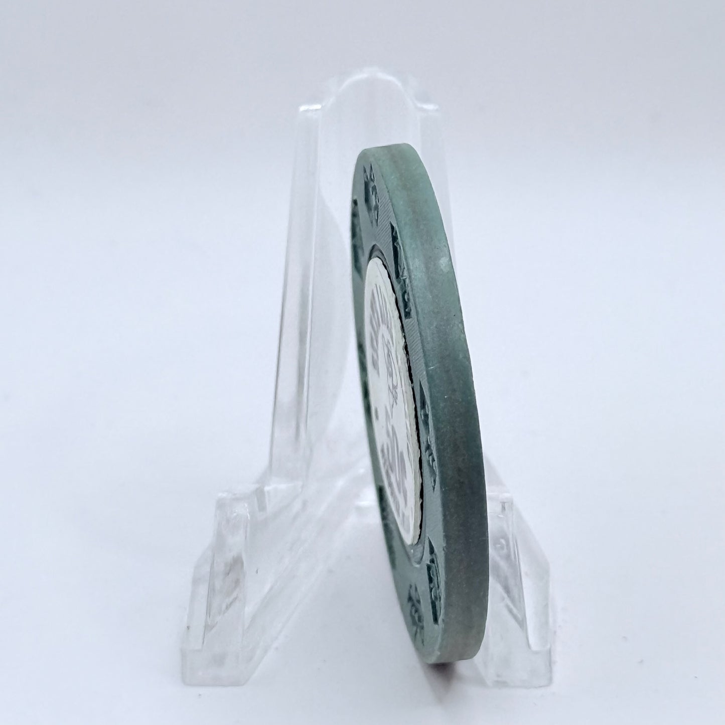 State Line Casino Wendover Nevada 1967 $0.50 Casino Chip N0978