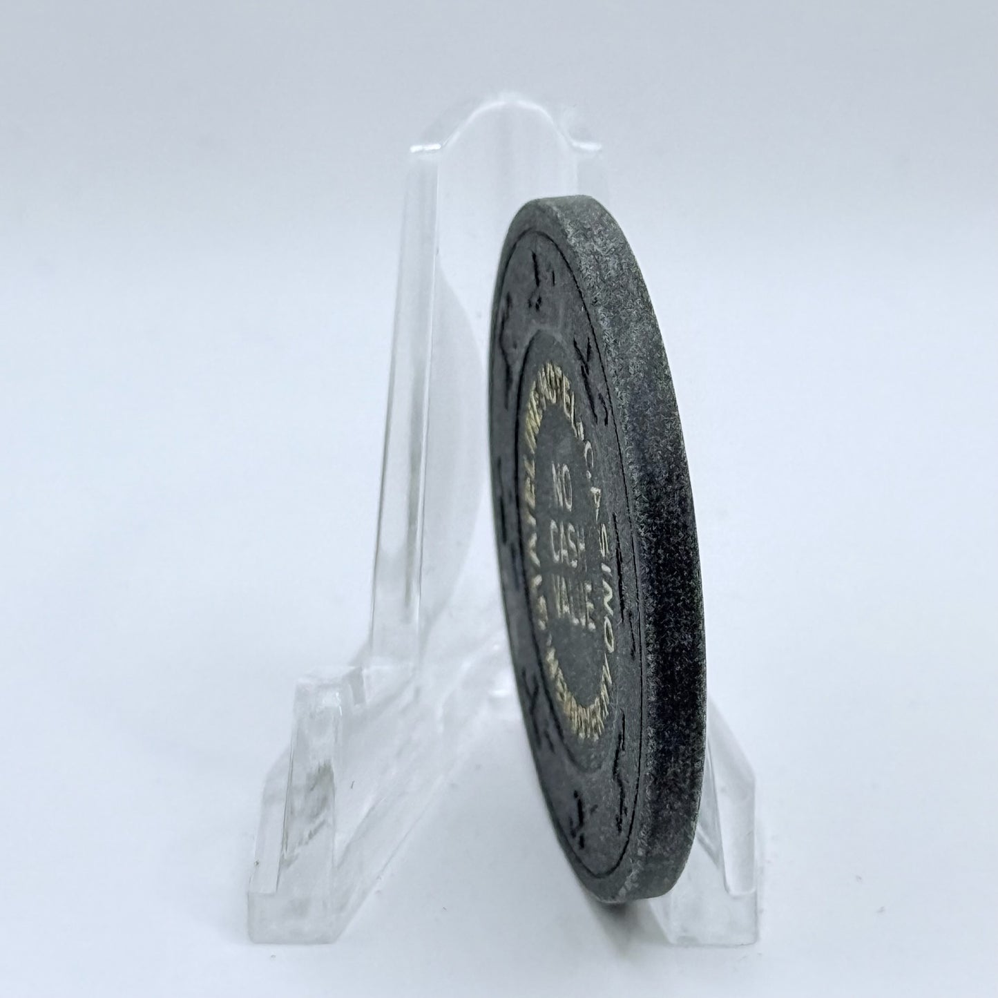 State Line Casino Wendover Nevada 1998 NCV Casino Chip E2626