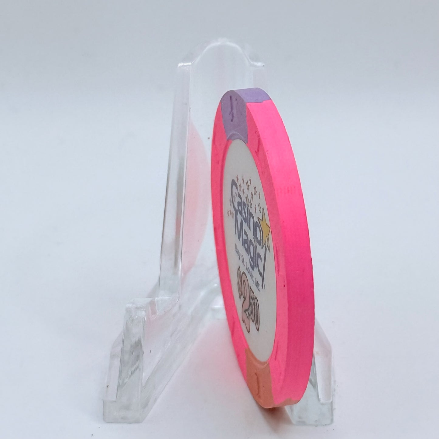 Casino Magic 1999 $2.50 Casino Chip