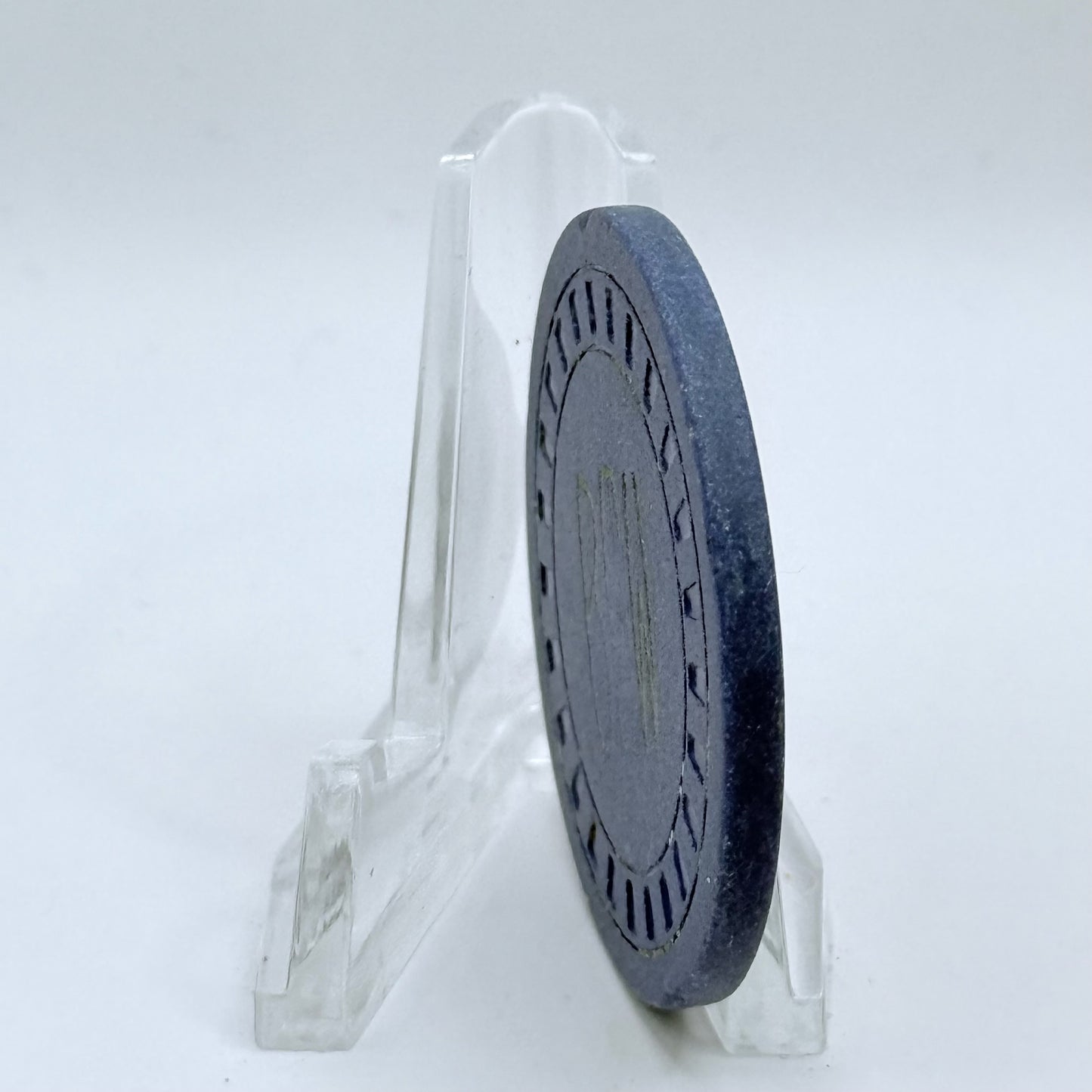 City Club Baytown Texas 1953 'Illegal' Casino Chip