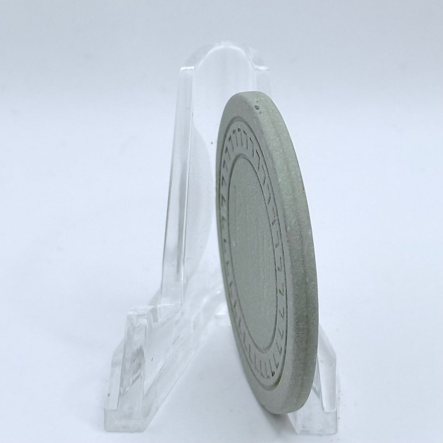 Evergreen Hotel Vancouver Washington Casino Chip