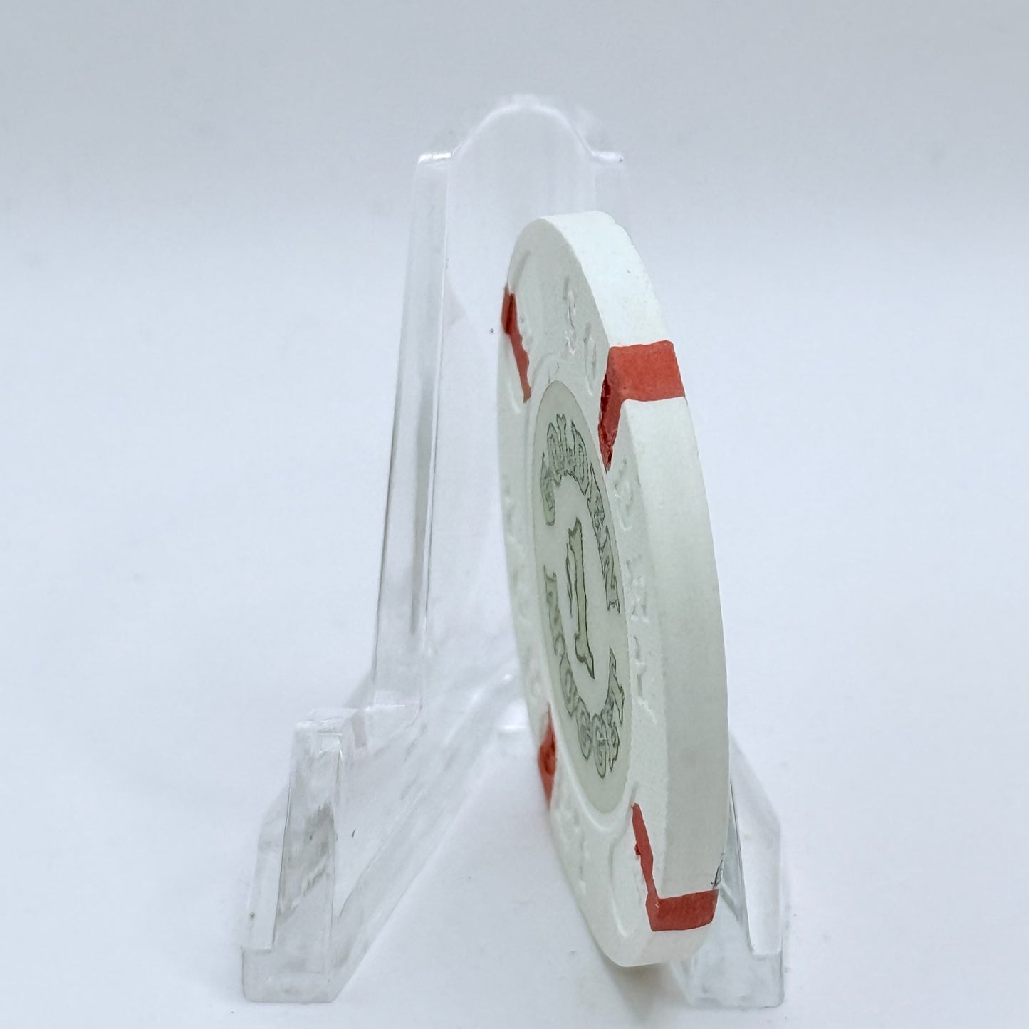 Golden Nugget (Wynn) Atlantic City New Jersey $1 Casino Chip