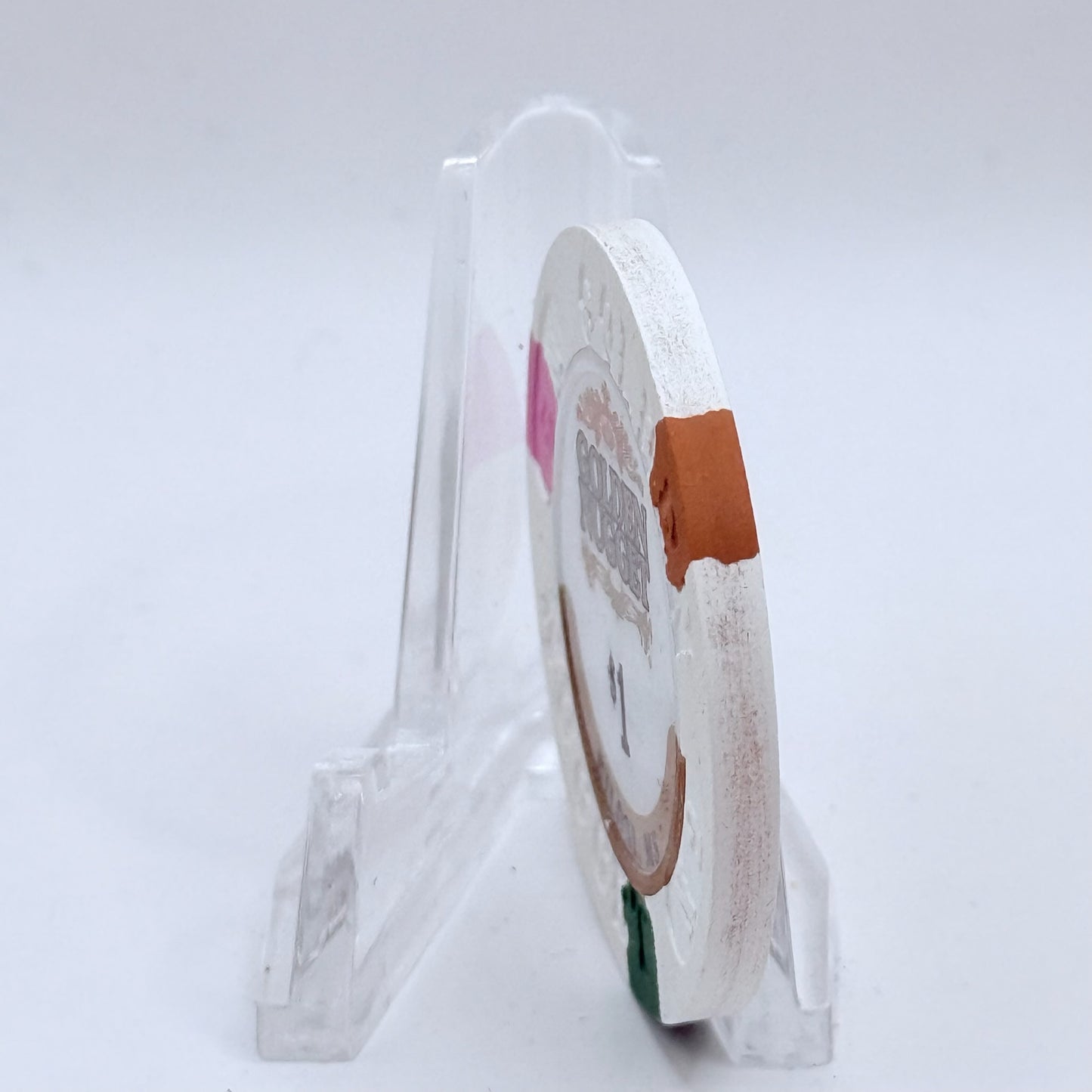 Golden Nugget Biloxi Biloxi Mississippi 2013 $1 Casino Chip