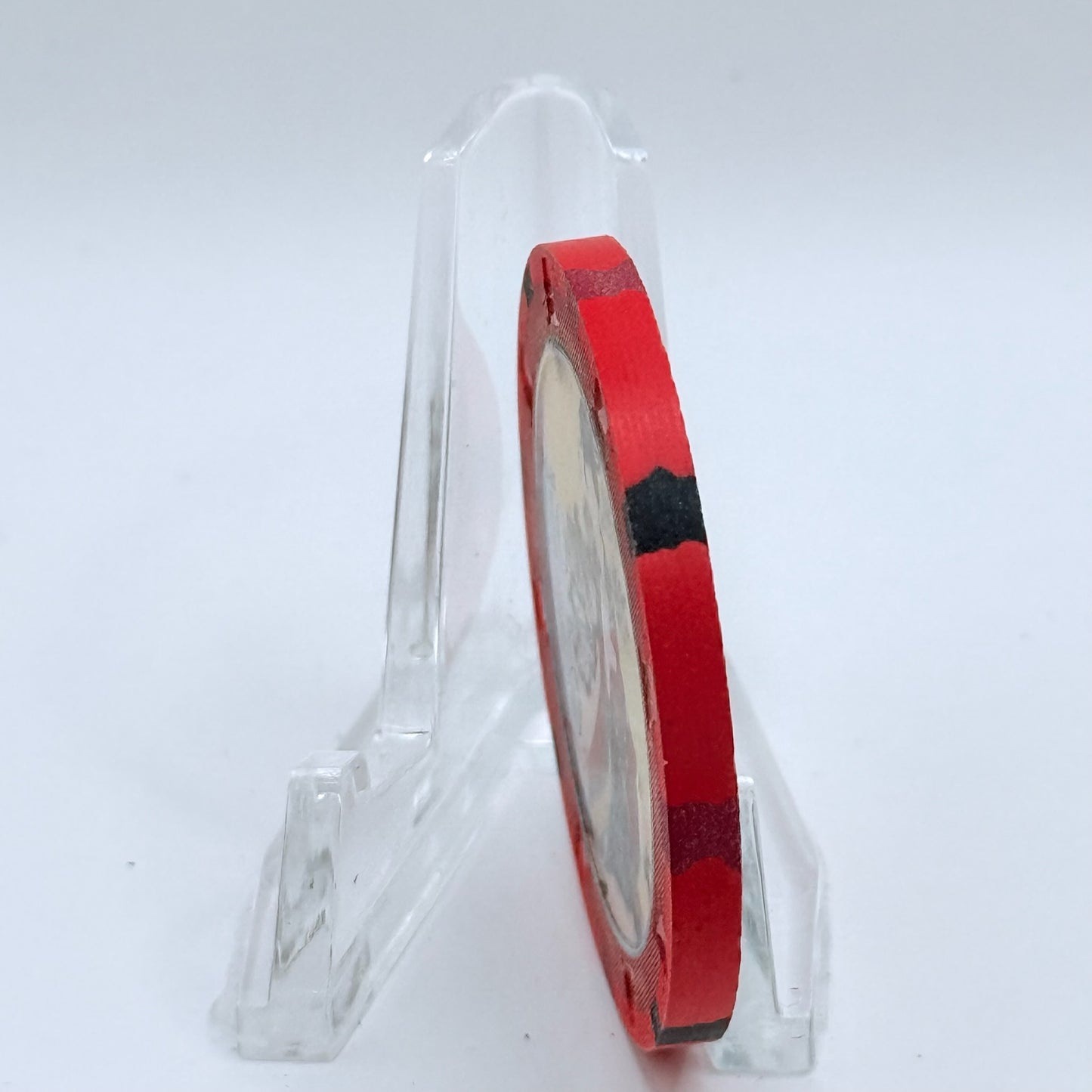 State Line Casino Wendover Nevada 2002 'Asian Moon' LE $5 Casino Chip E2647