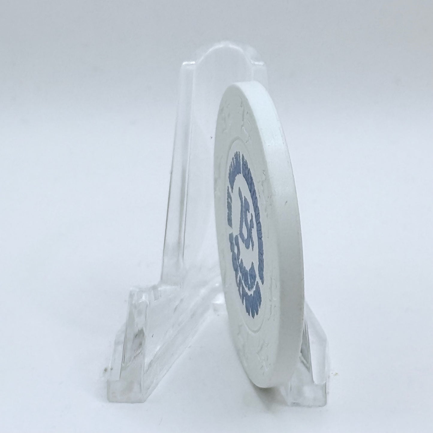 Magic City Casino Miami Greyhounds Miami Florida $0.25 Casino Chip