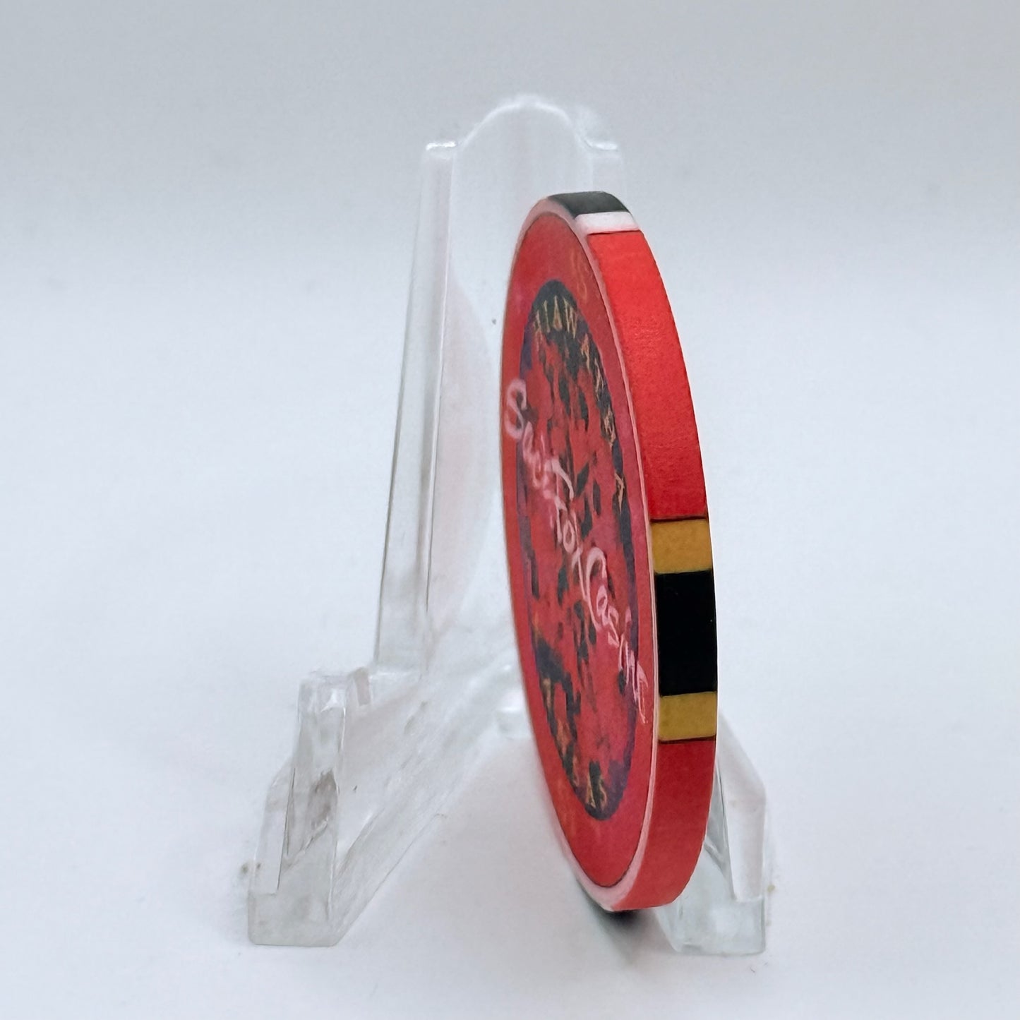 Sac & Fox Powhattan Kansas $5 Casino Chip