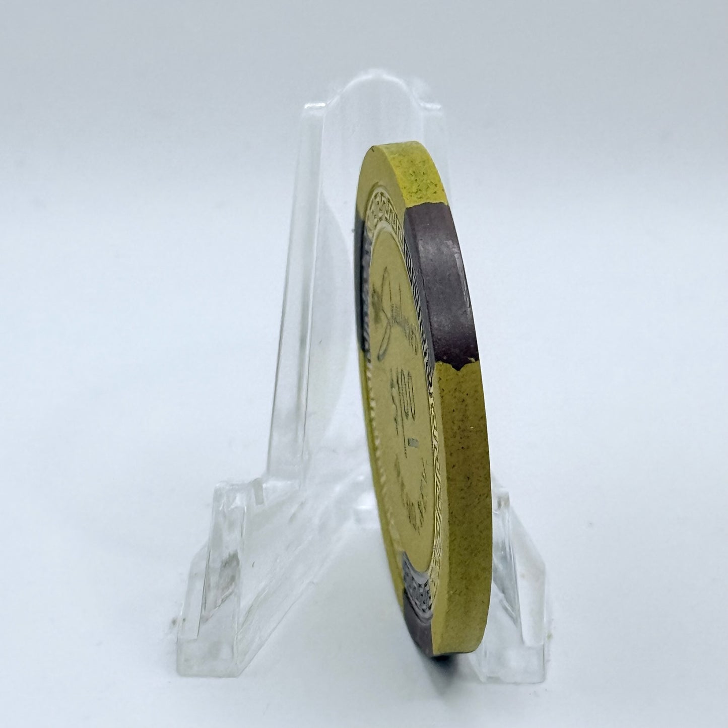 The Shadows Reno Nevada 1940s $1 Casino Chip N5525