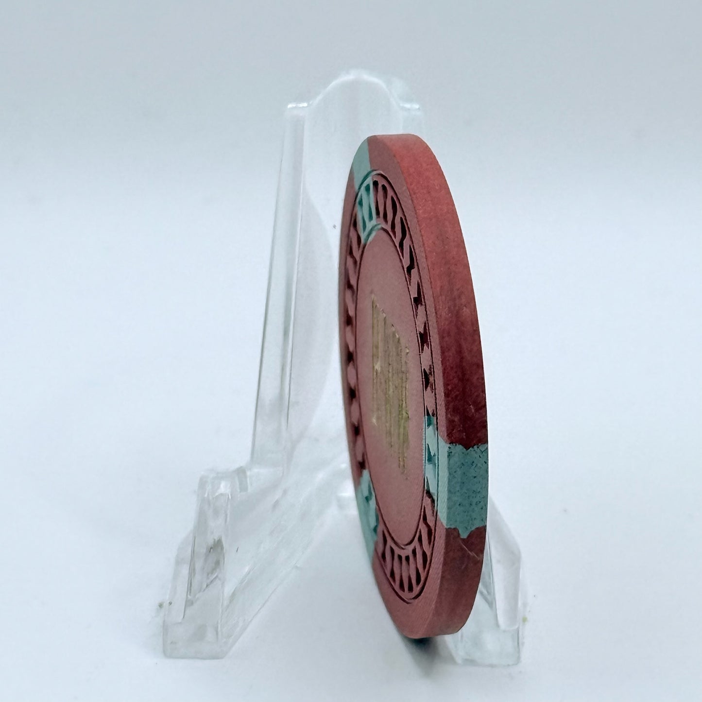 Southern Belle Lounge Five Points Georgia 'Illegal' Casino Chip