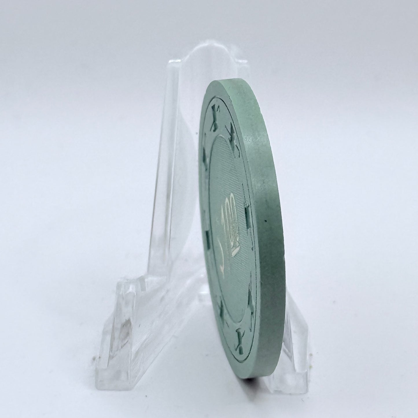 Valley Social Club Lancaster California $1 Casino Chip