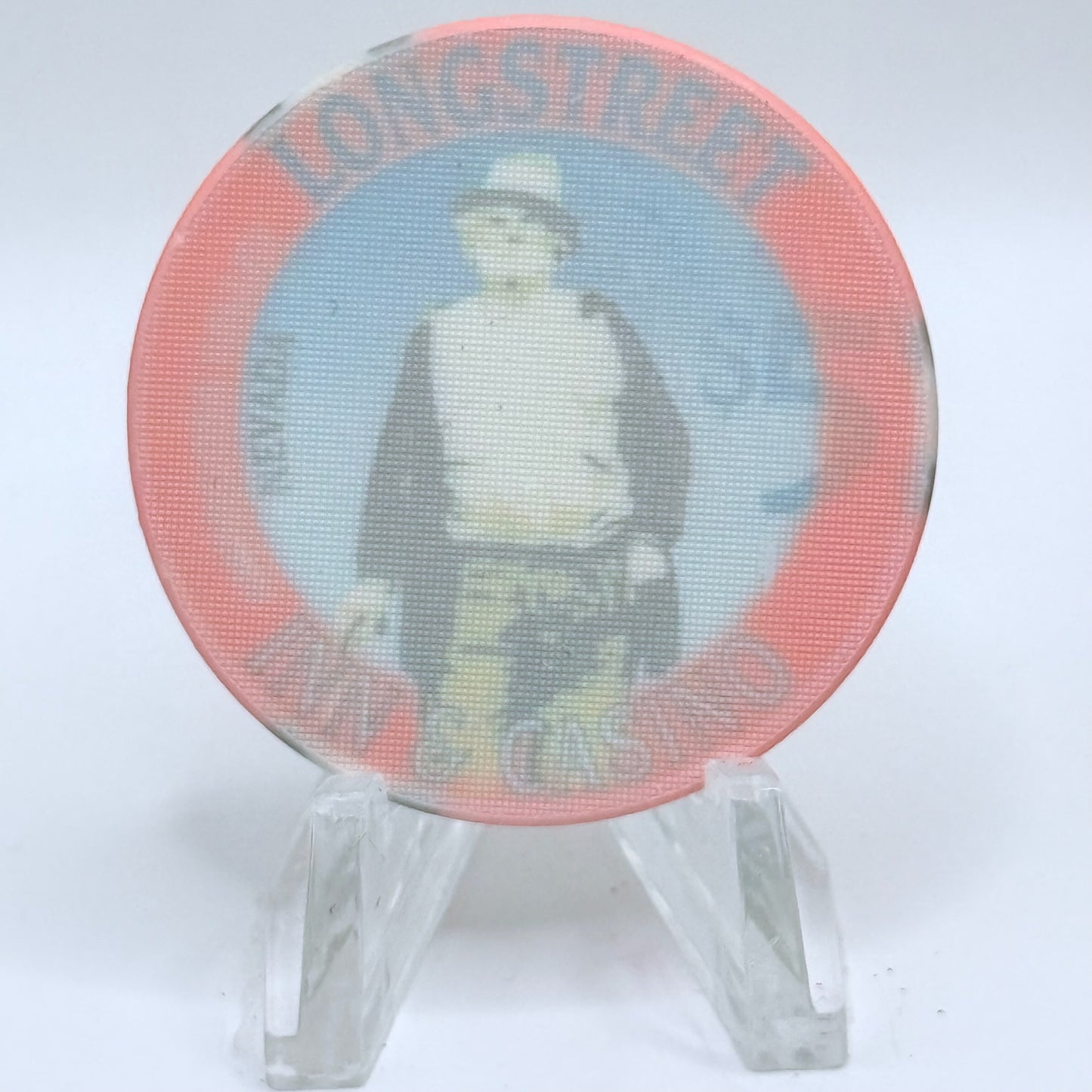 Longstreet Inn & Casino Amargosa Valley Nevada 1995 $5 Casino Chip N8705