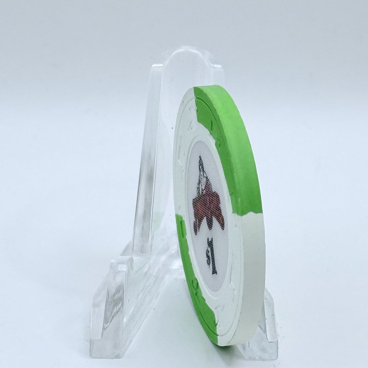 Alton Belle Alton Illinois Series 1 $1 Casino Chip