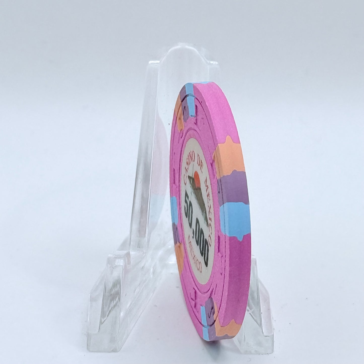 Casino de Mexico (FANTASY) $50000 Imitation Chip