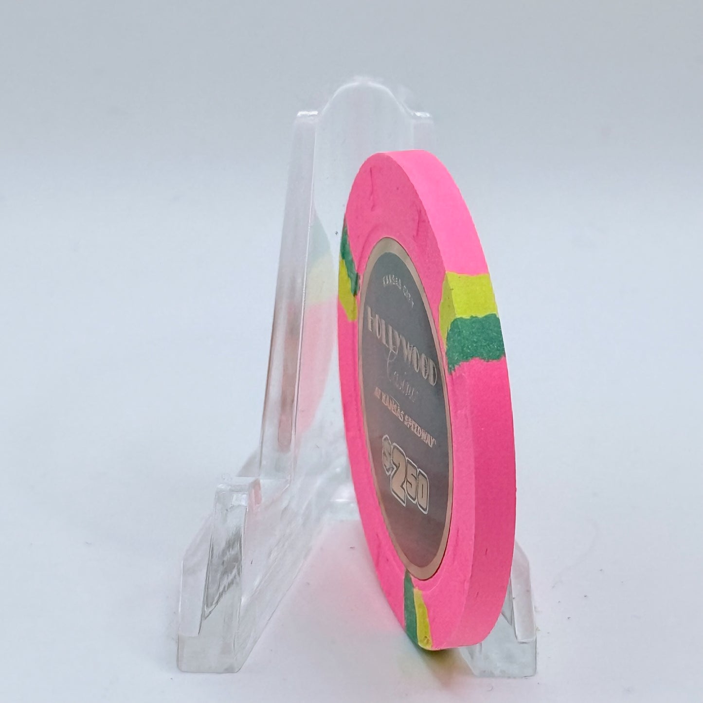 Hollywood Casino Kansas City Kansas 2012 $2.50 Casino Chip