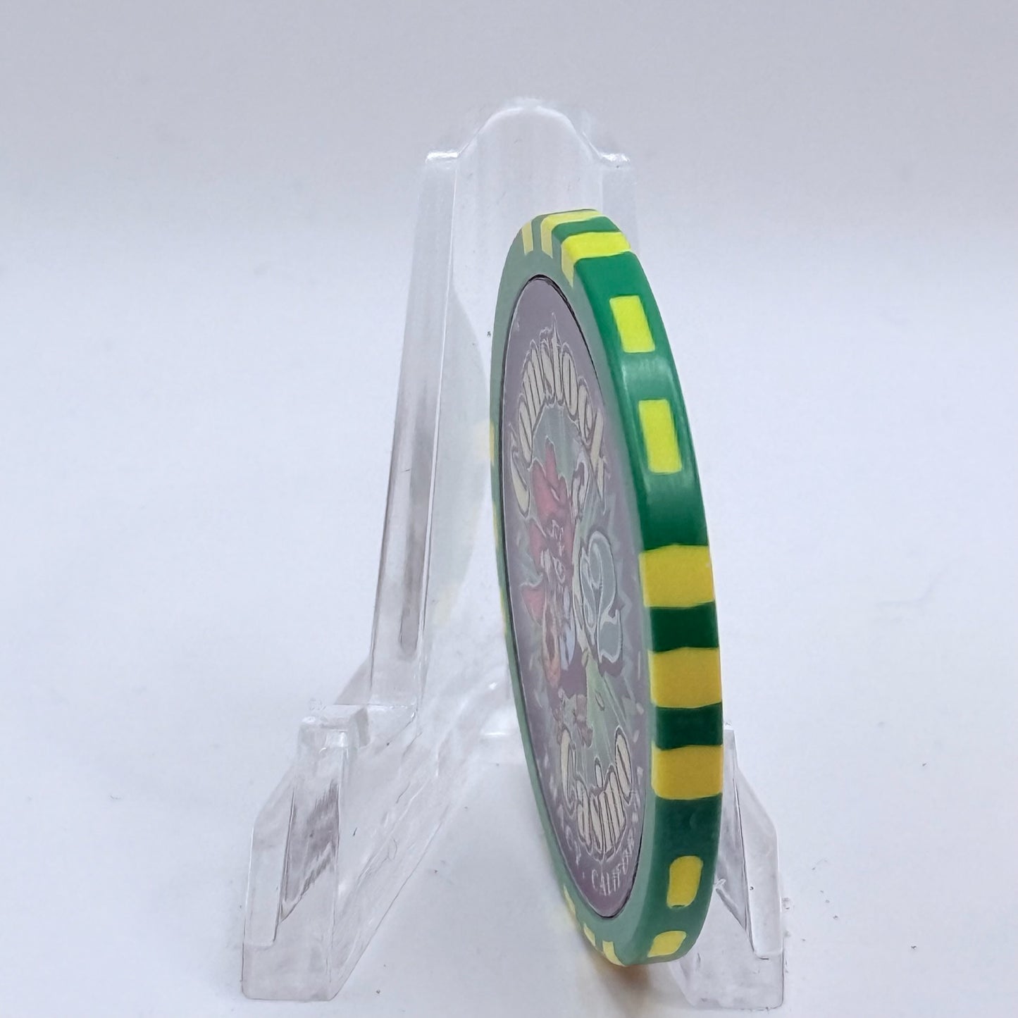 Comstock Casino Tracy California $2 Casino Chip