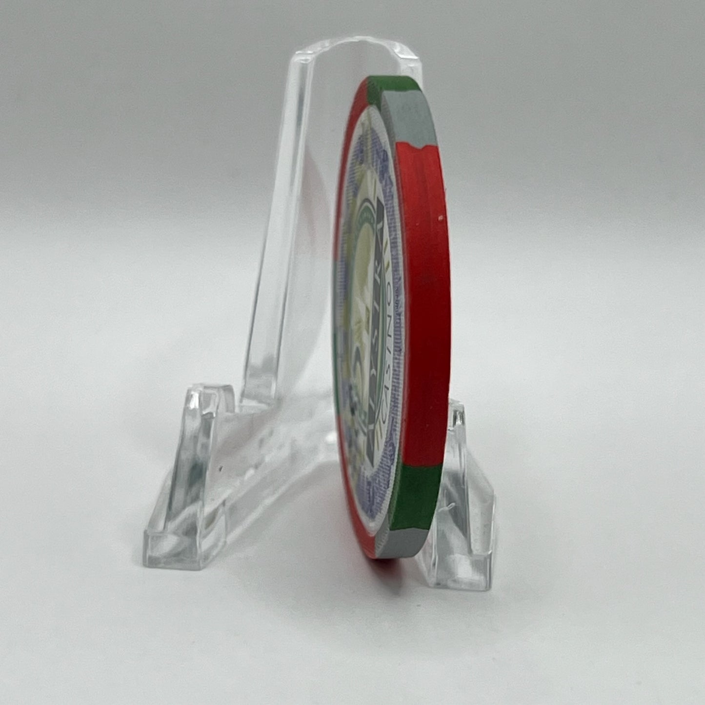 Alystra Henderson Nevada 1995 $5 Casino Chip N2449