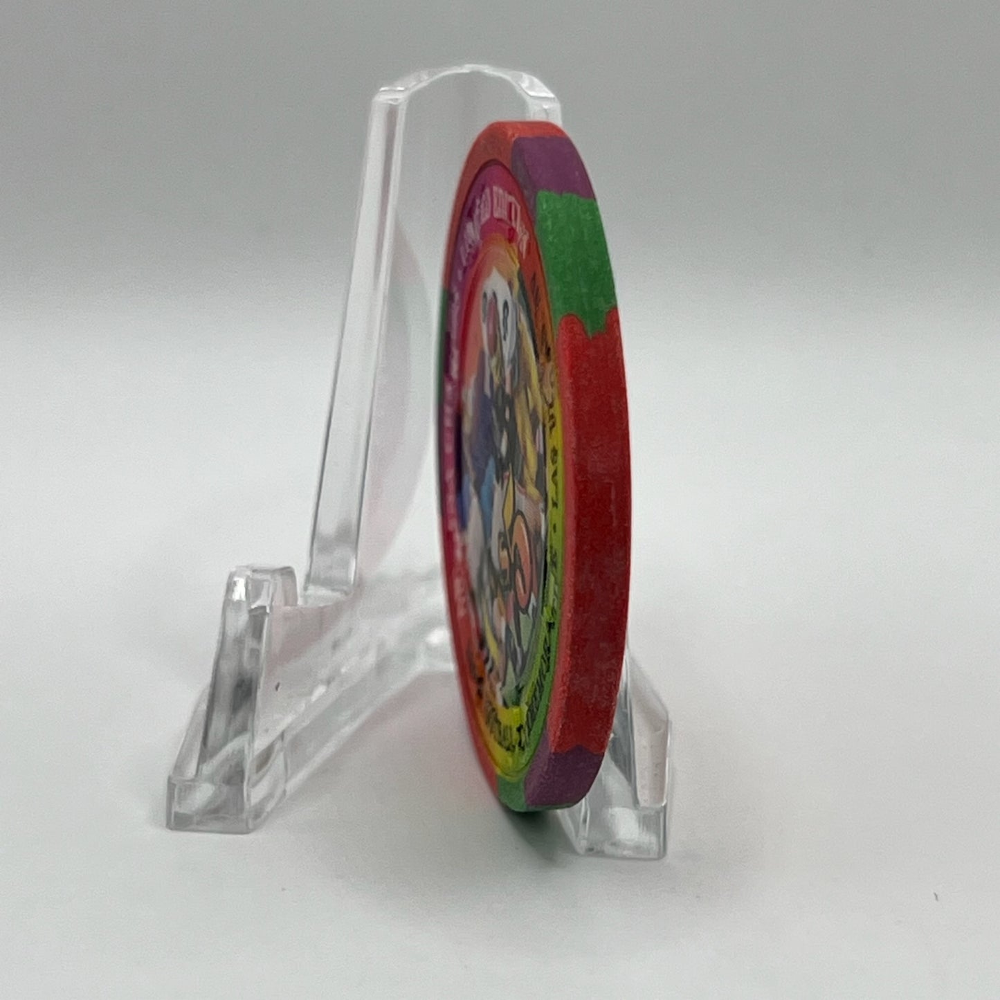 Arizona Charlie's Decatur (West) Las Vegas NV 1996 Series 5 LE $5 Chip N2446