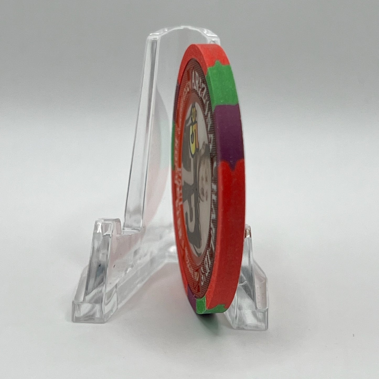 Arizona Charlie's Decatur (West) Las Vegas NV 1996 Series 4 LE $5 Chip N6504