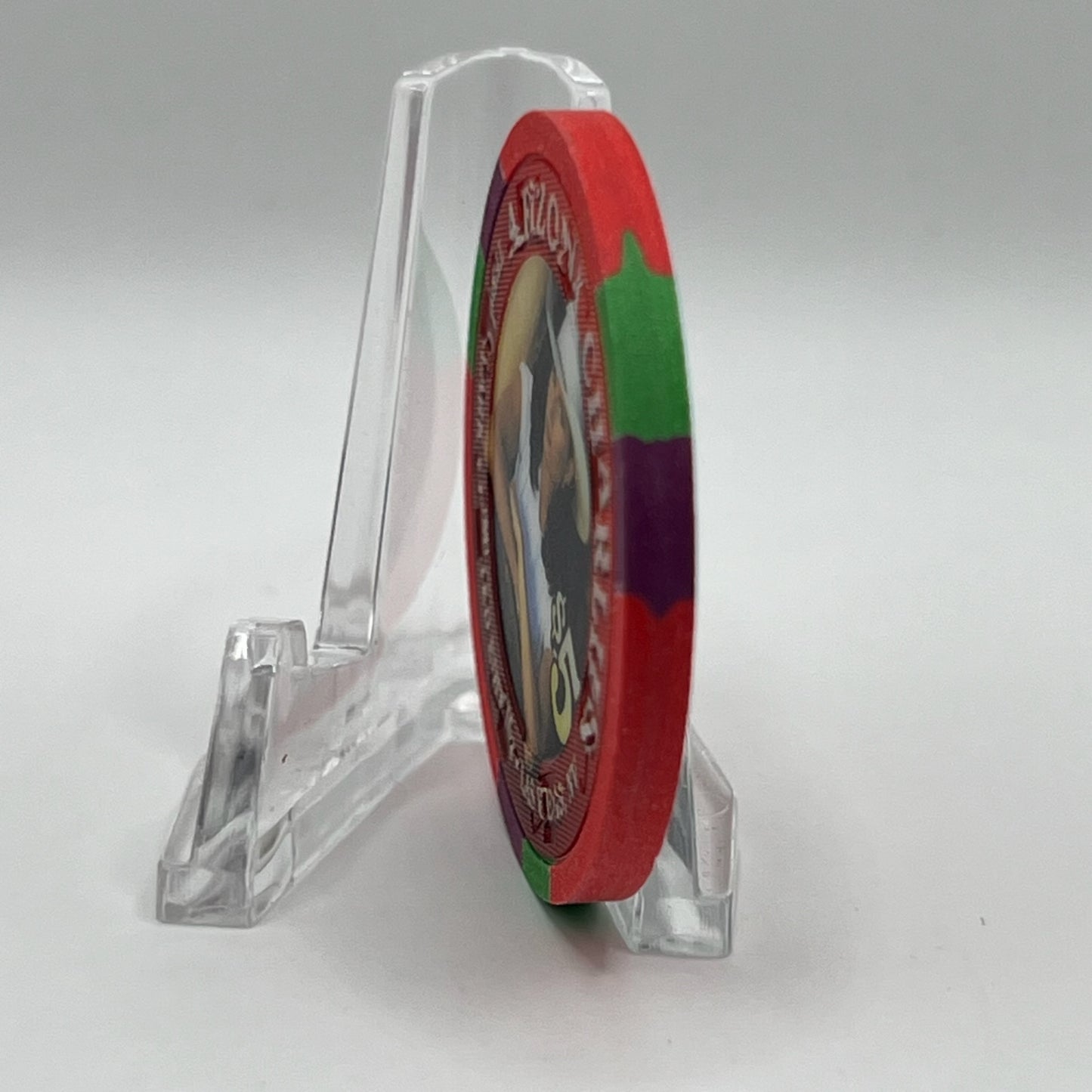 Arizona Charlie's Decatur (West) Las Vegas NV 1996 LE $5 Chip N7042