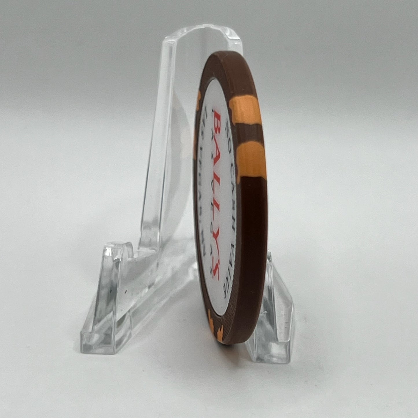 Bally's Las Vegas NV 1996 Series 28 $100 NCV Chip N7975