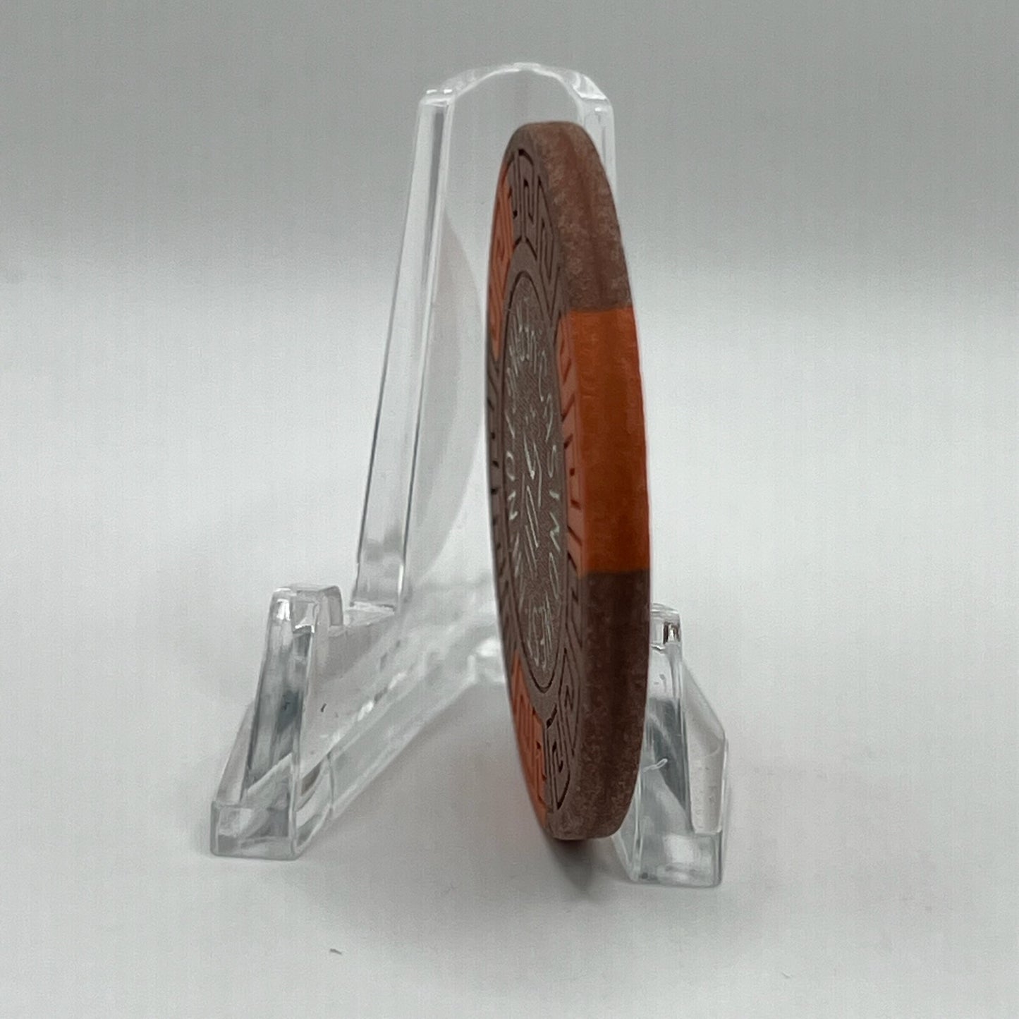 Casino West Yerington NV 1974 $5 Chip N7475