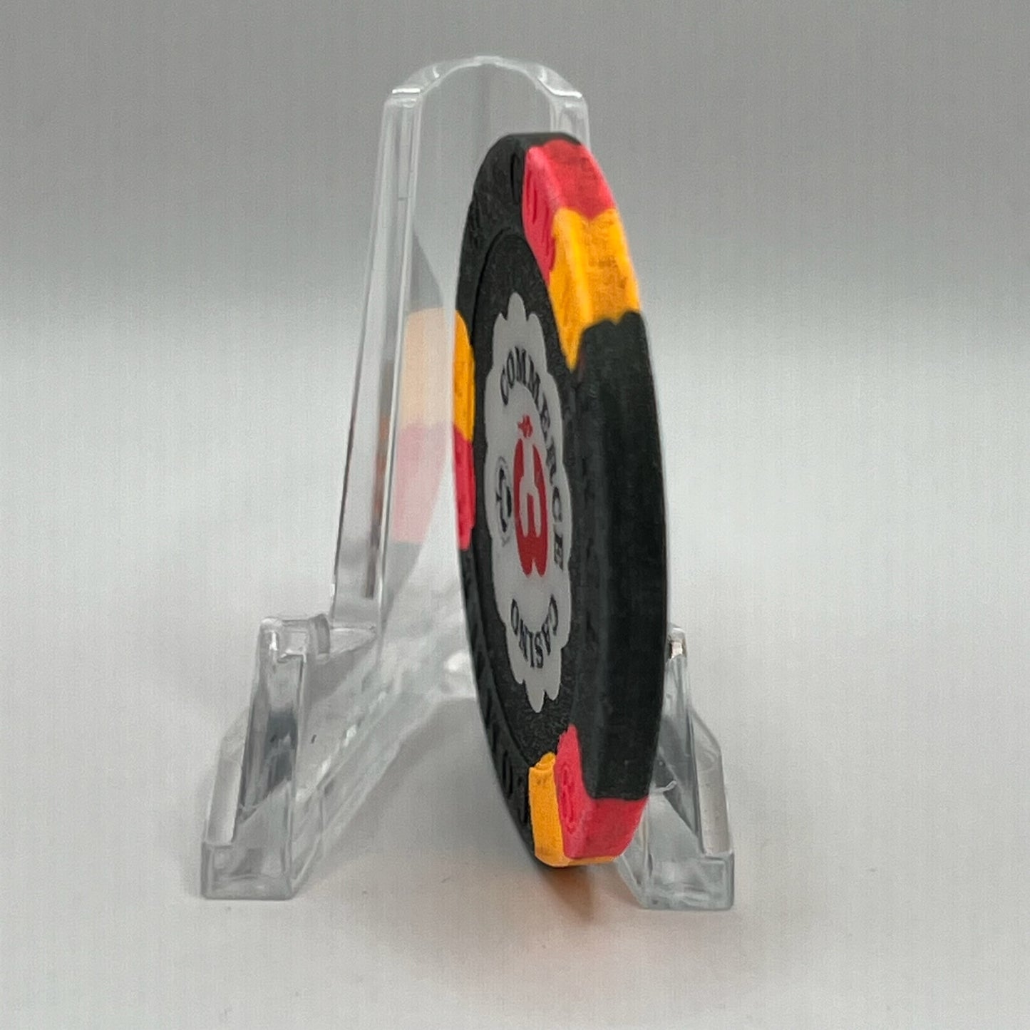 Commerce Casino & Hotel Commerce CA $3 Chip