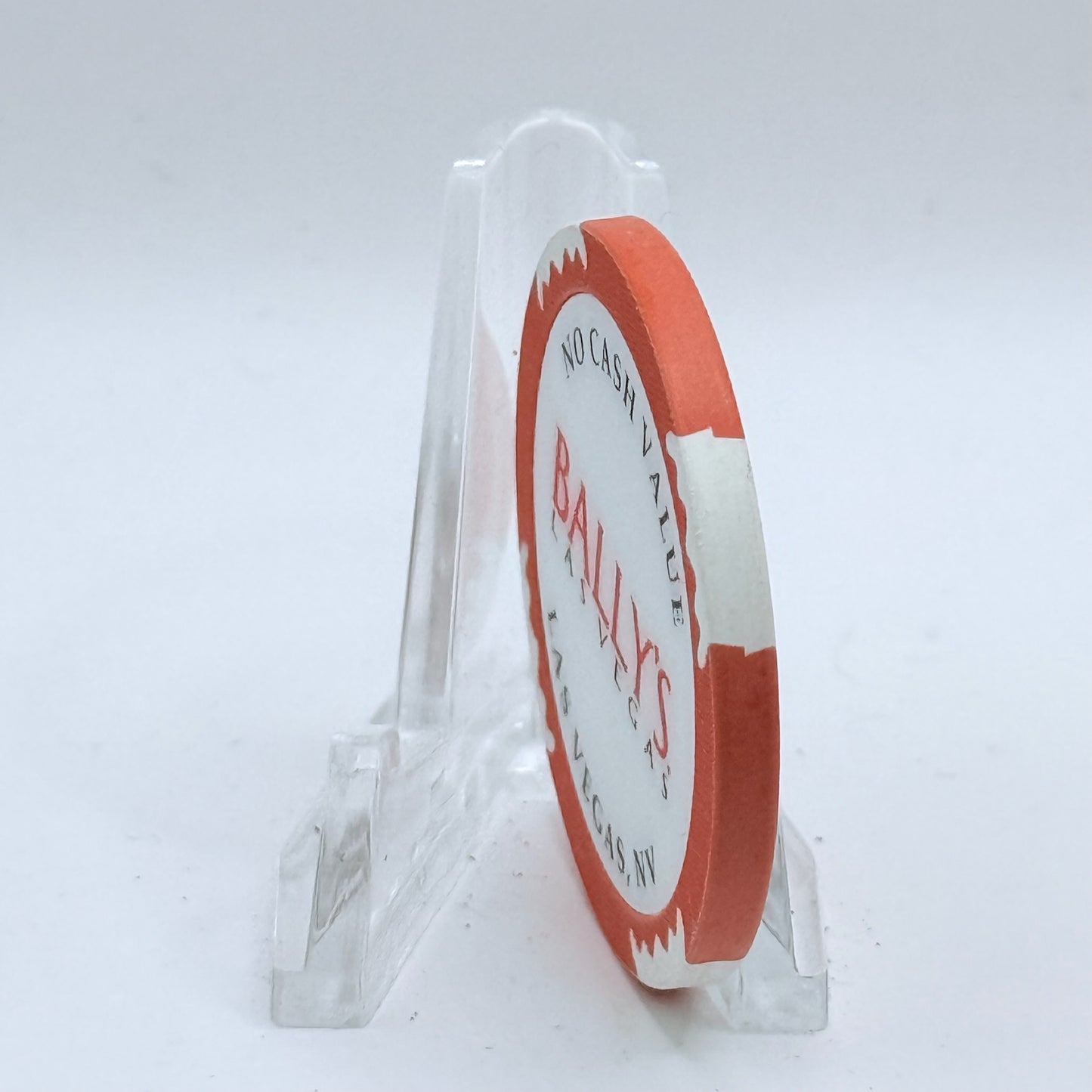 Bally's Las Vegas Nevada 1996 Series 31 $1000 NCV Casino Chip V3700