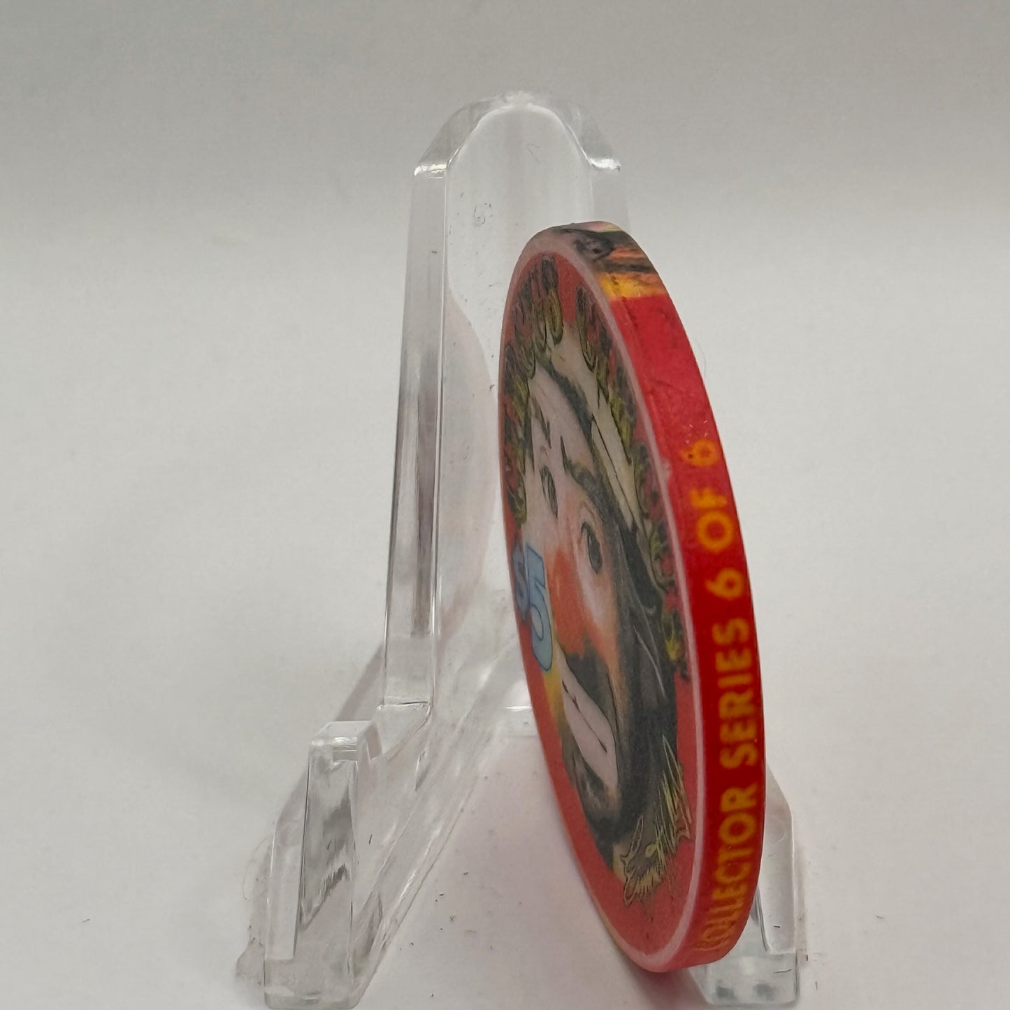 Circus Circus Reno Nevada 1998 LE $5 Casino Chip N9492
