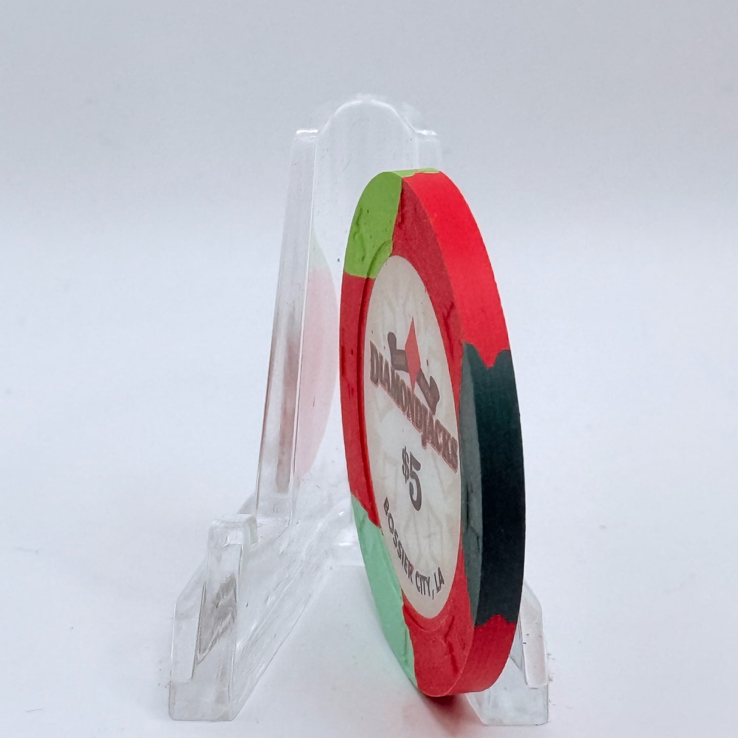 Diamond Jacks Bossier City Louisiana 2006 $5 Casino Chip