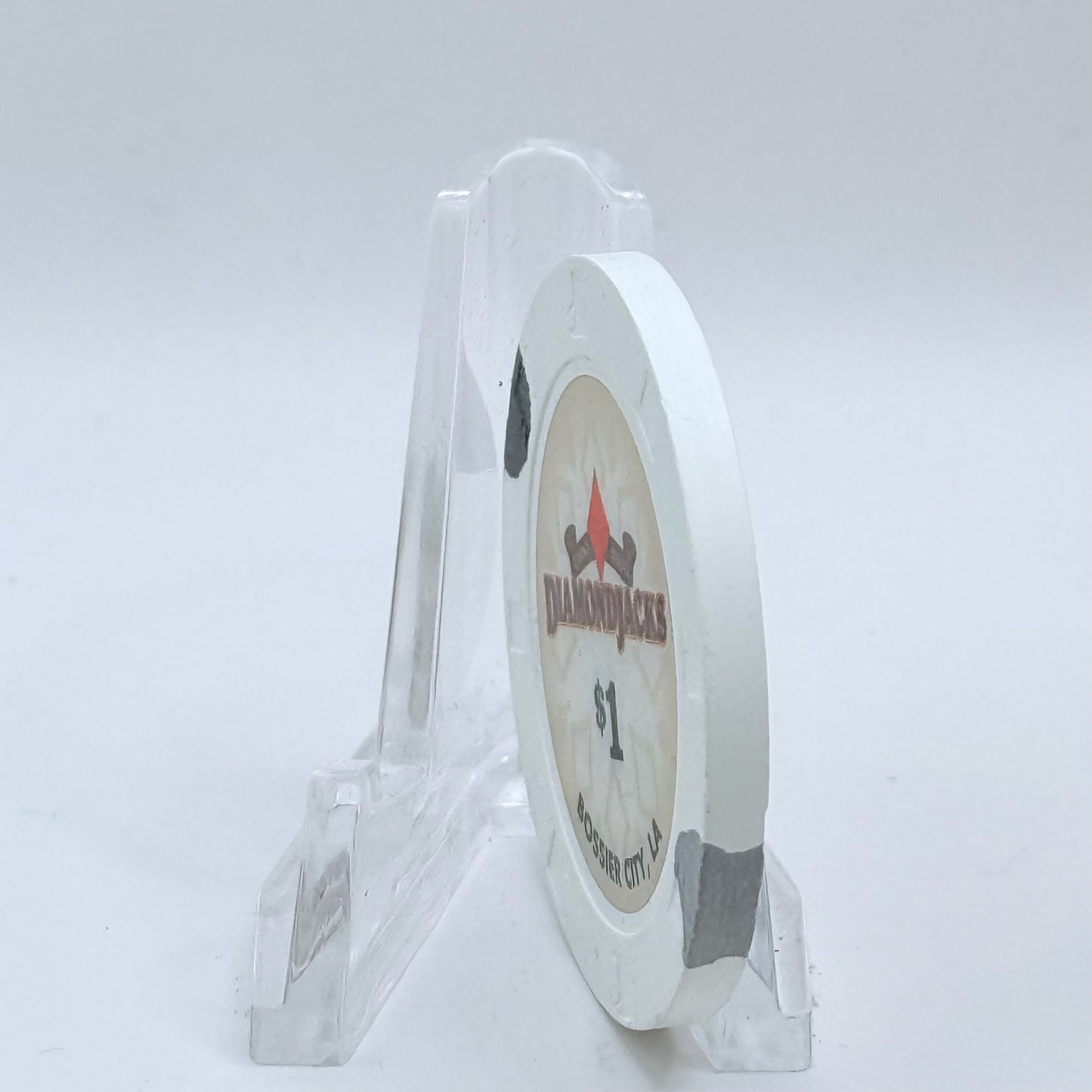 Diamond Jacks Bossier City Louisiana 2006 $1 Casino Chip