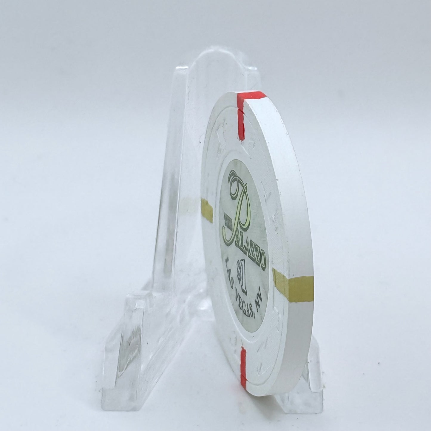 The Palazzo Las Vegas Nevada 2009 $1 Casino Chip E9188.1